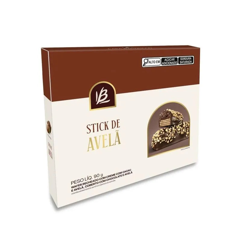 Stick Avelã 90g